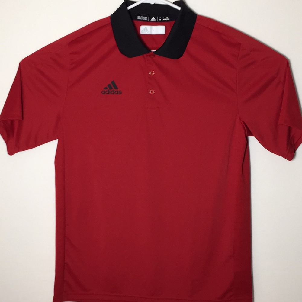 Adidas Cimalite Mens Polo